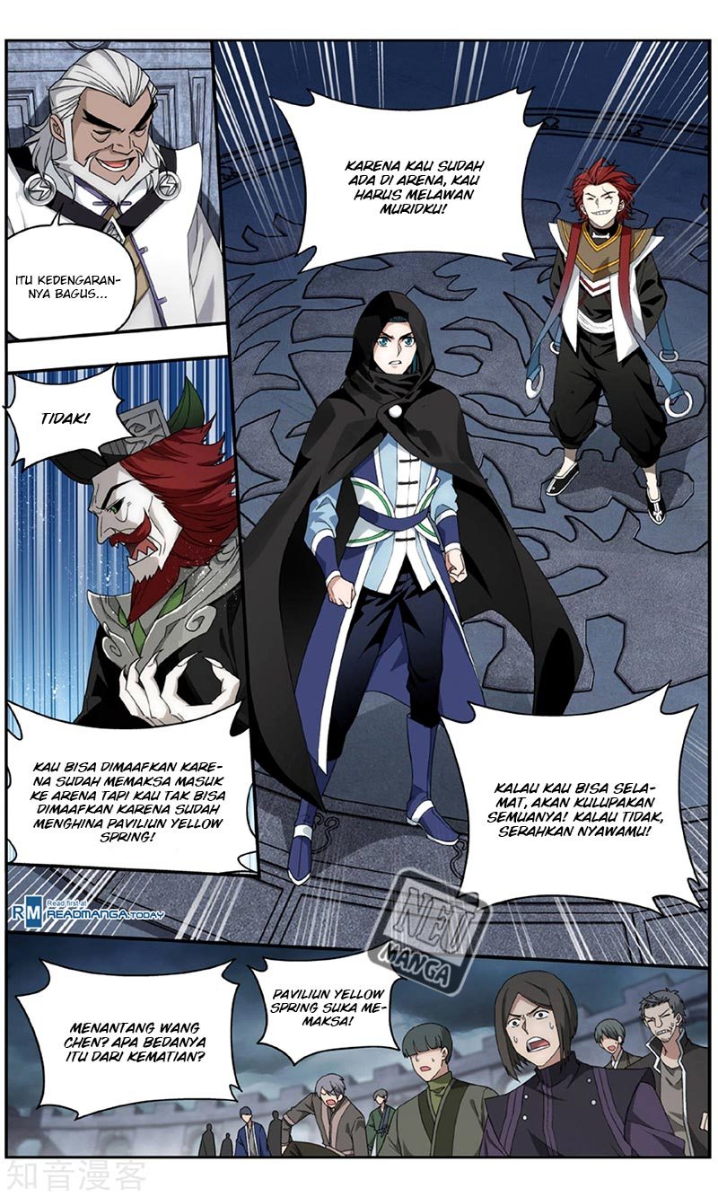 Battle Through the Heavens Chapter 238 halaman 13